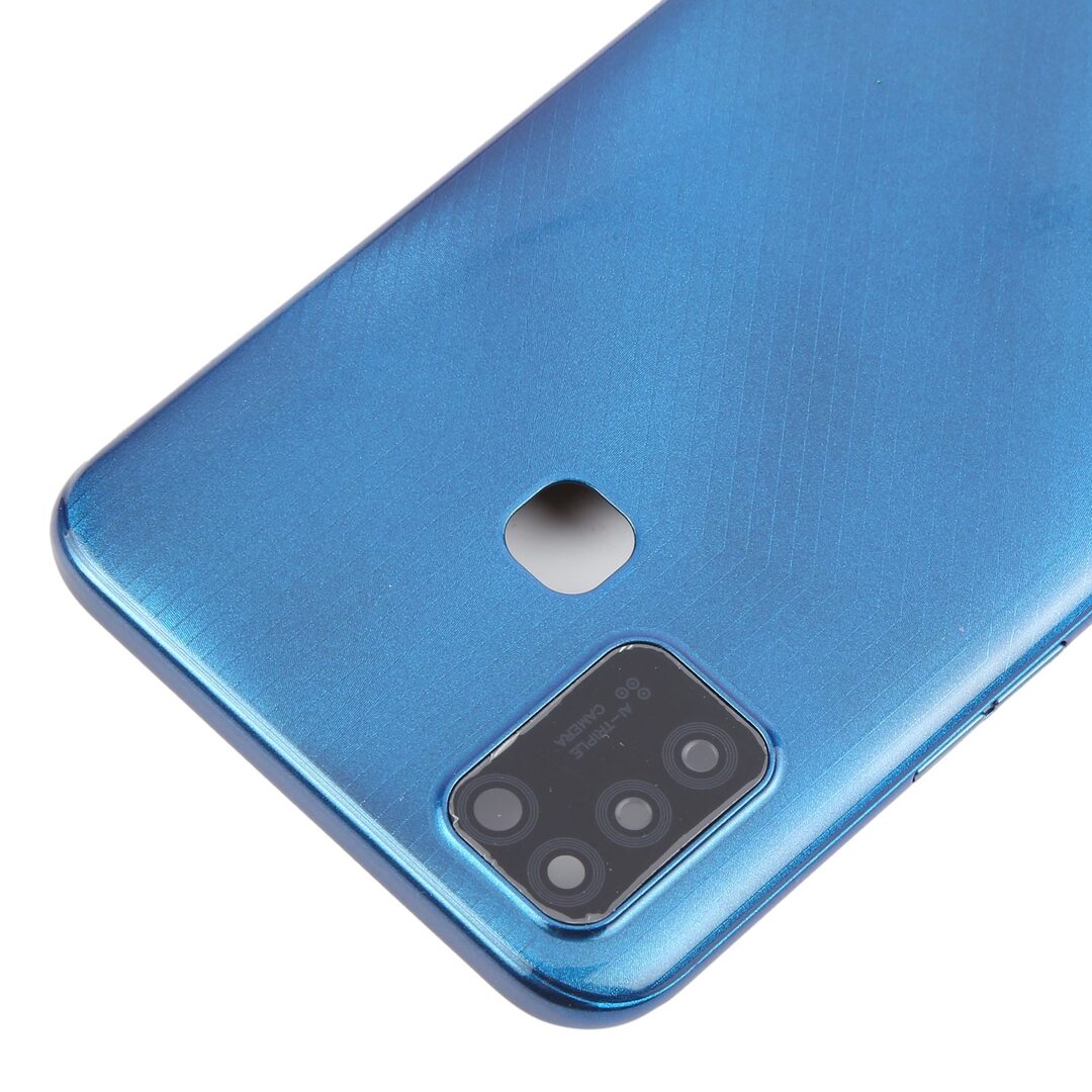 Back Panel Compatible with Infinix Smart 5 (X657) – Black
