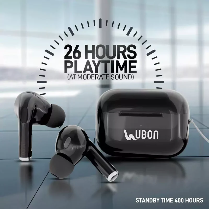 Ubon Bassplus BT-160 Wireless Earbuds