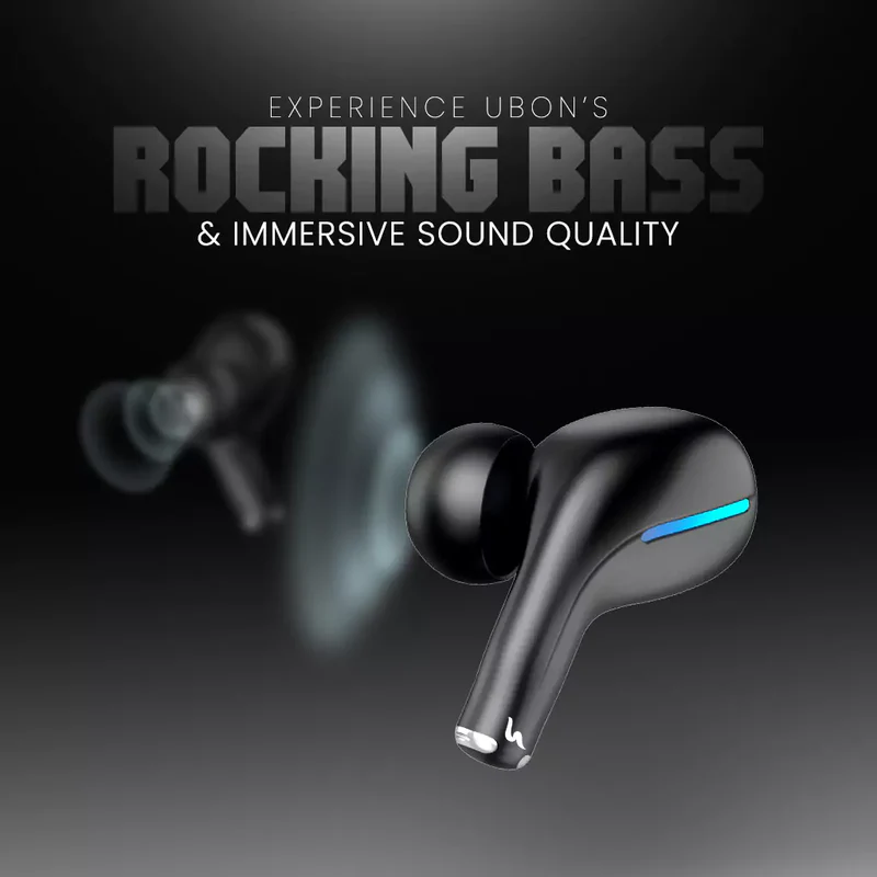 Ubon Active Series BT-95 Wireless Earbuds