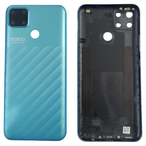 Back Panel Cover for realme Narzo 30A (RMX3171)