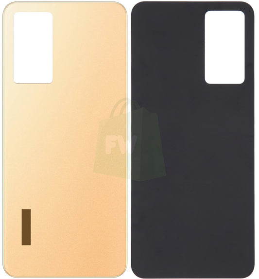 Back Cover Glass Panel for Vivo V23e 5G