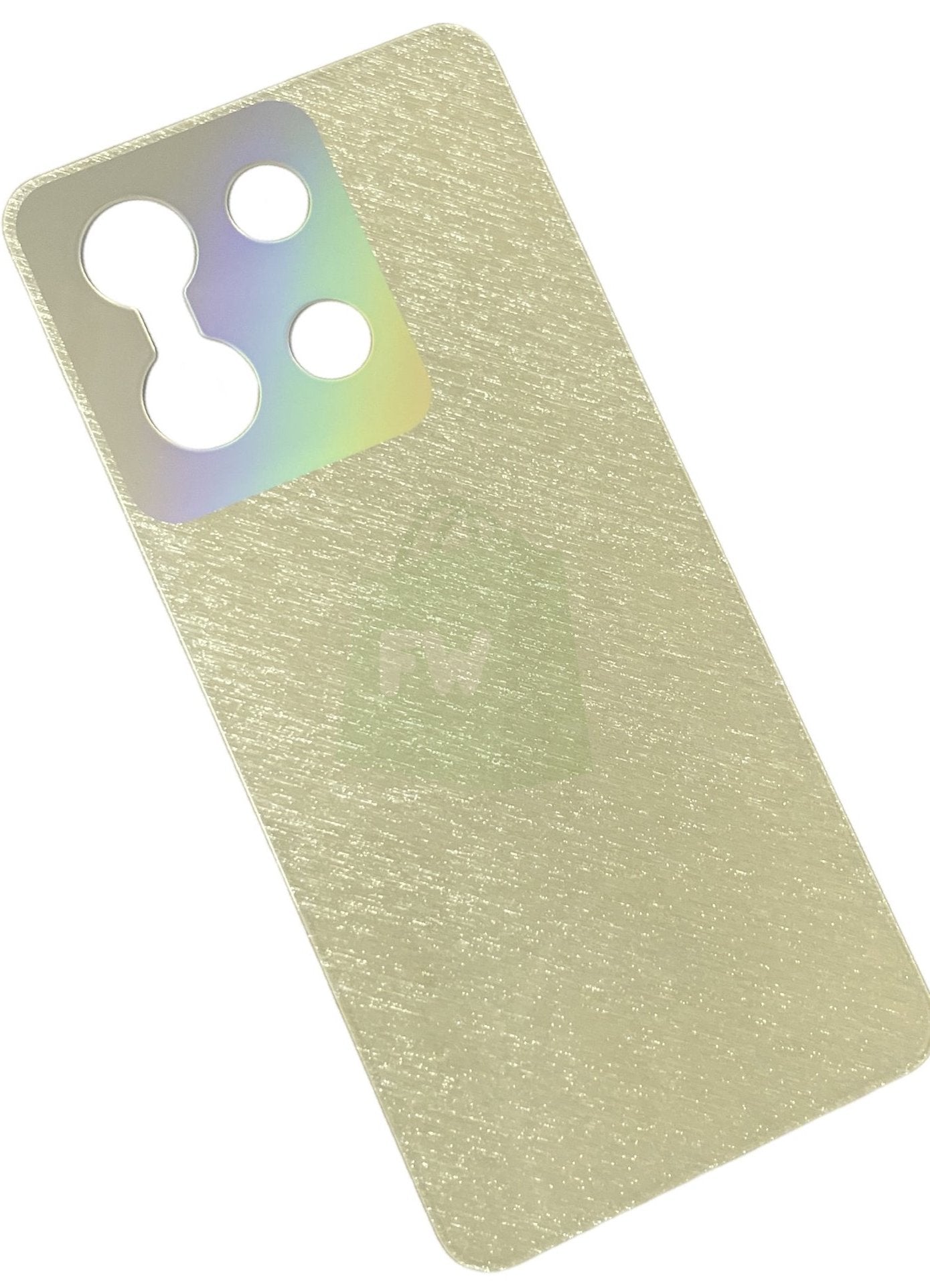Back Cover Glass Panel for Vivo Y36