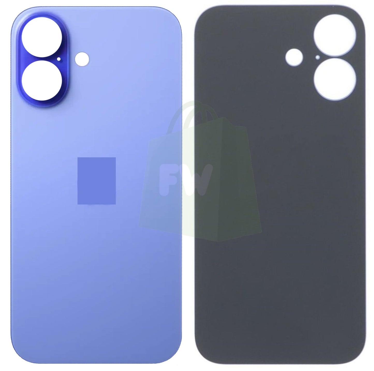 Back Panel Cover for Apple iPhone 16 Plus
