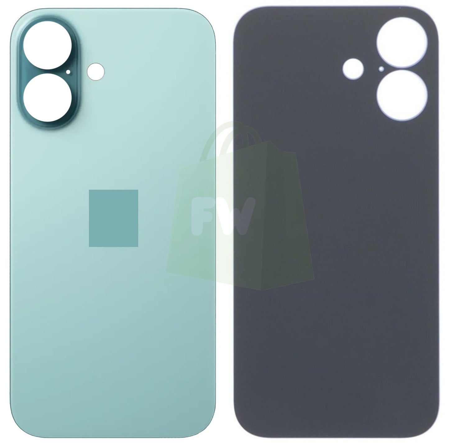 Back Panel Cover for Apple iPhone 16 Plus