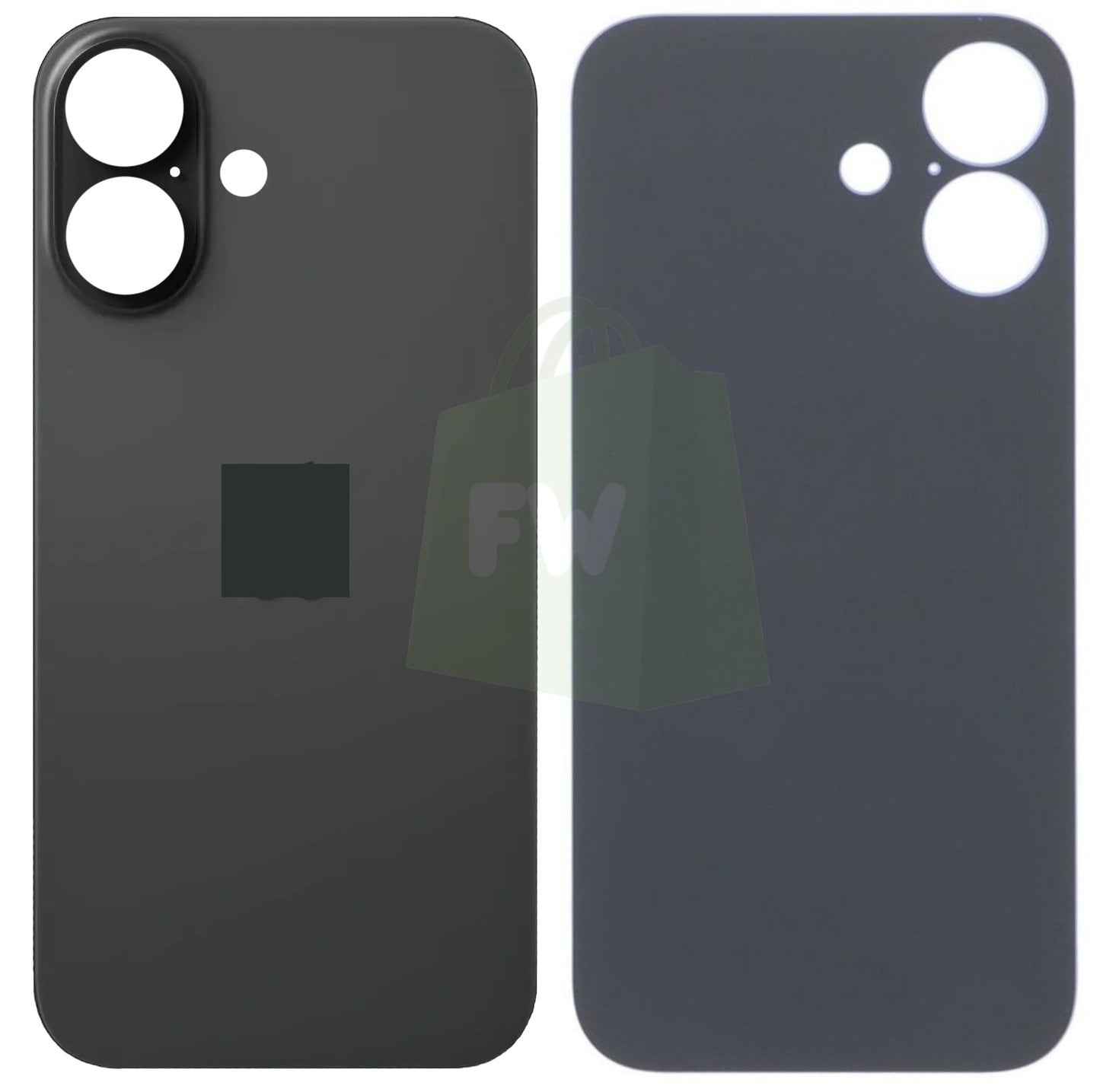 Back Panel Cover for Apple iPhone 16 Plus