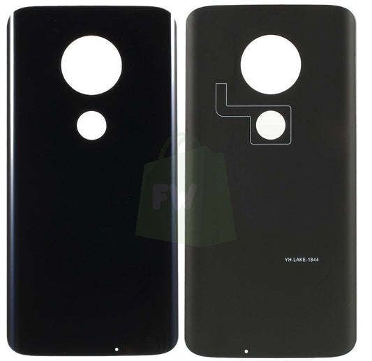 Back Glass Panel Cover for Motorola Moto G7 Plus (XT1965)