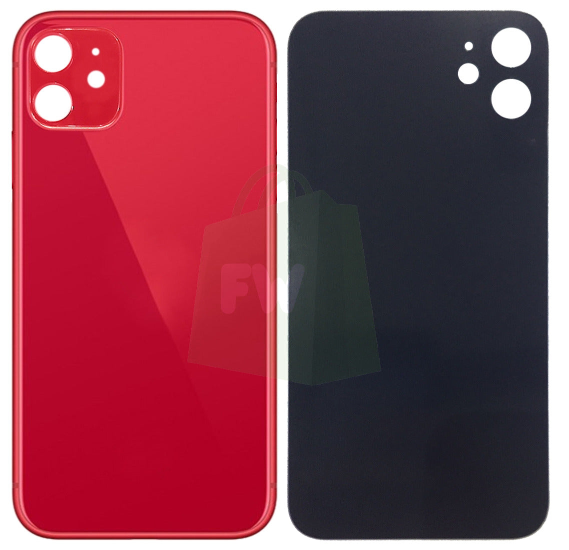Back Glass Panel Cover for Apple iPhone 11