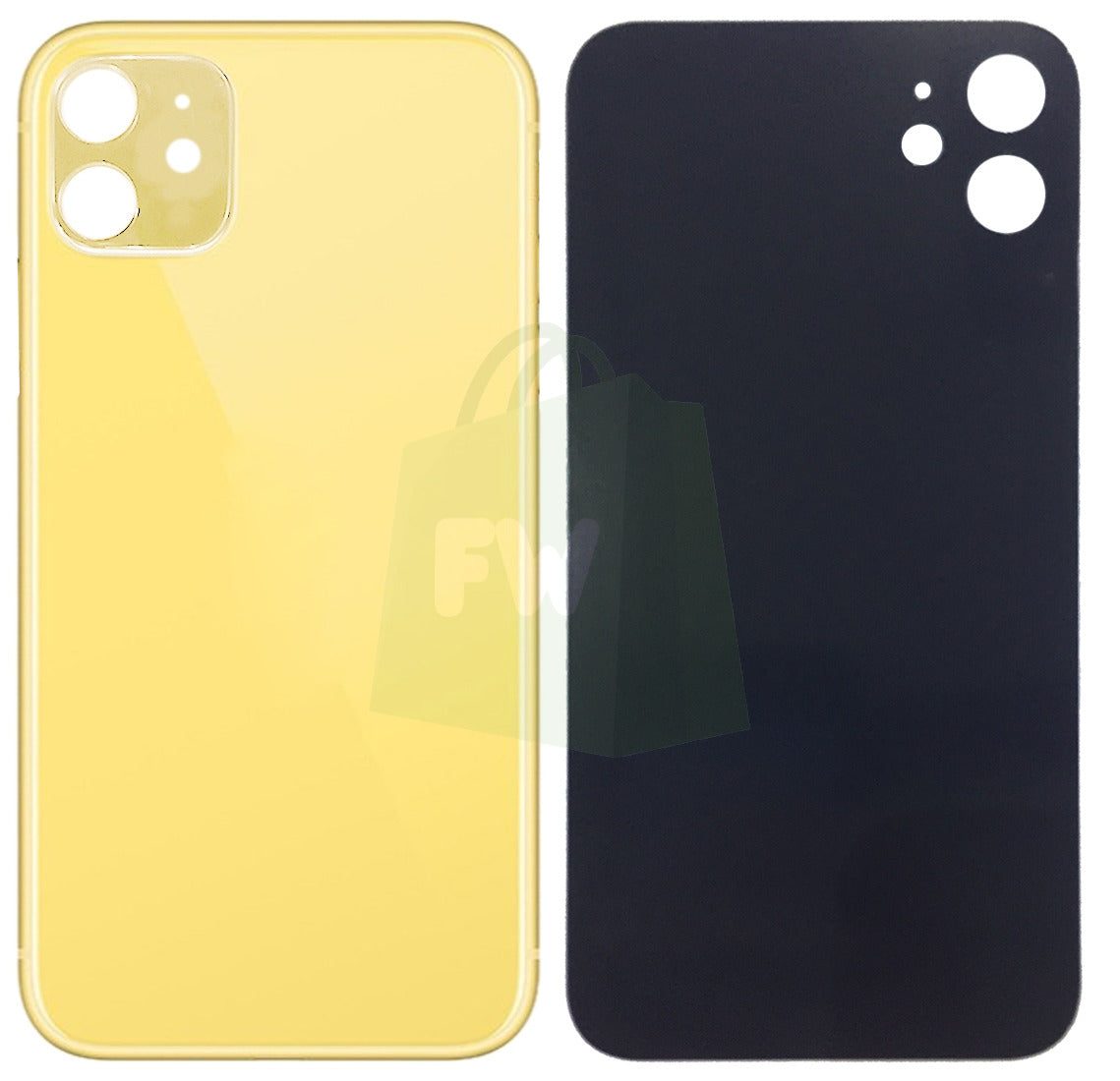 Back Glass Panel Cover for Apple iPhone 11