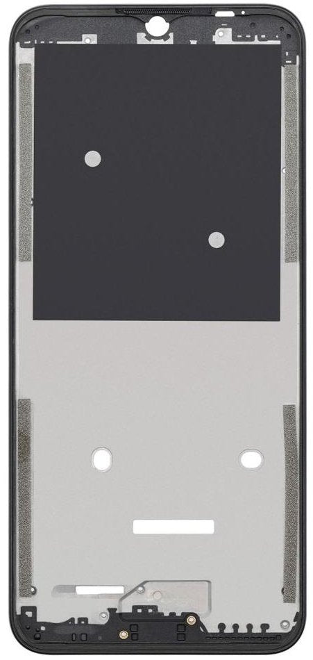 LCD Frame Middle Chassis for Motorola G10 Power (PAMR0000IN / PAMR0007IN / PAMR0009IN) - (Black)