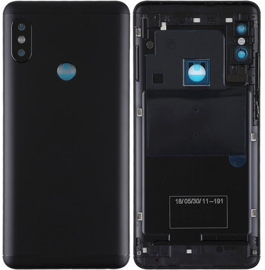 Back Panel Cover for Xiaomi Redmi Note 5 Pro (MZB6085IN)