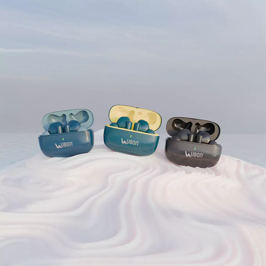 Ubon Ninja J5 4.0 Wireless Earbuds