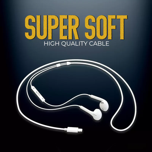 Ubon iPH Earphone UB-387 Wired Earphones