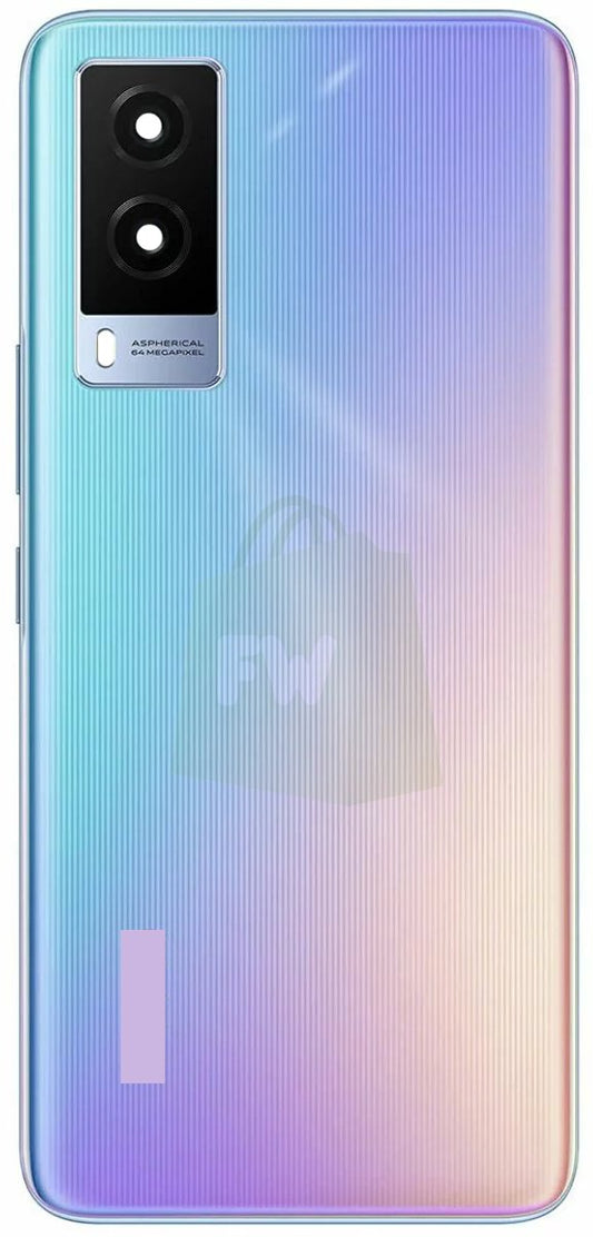 Full Body Housing for Vivo V21e 5G - (Sunset Jazz)